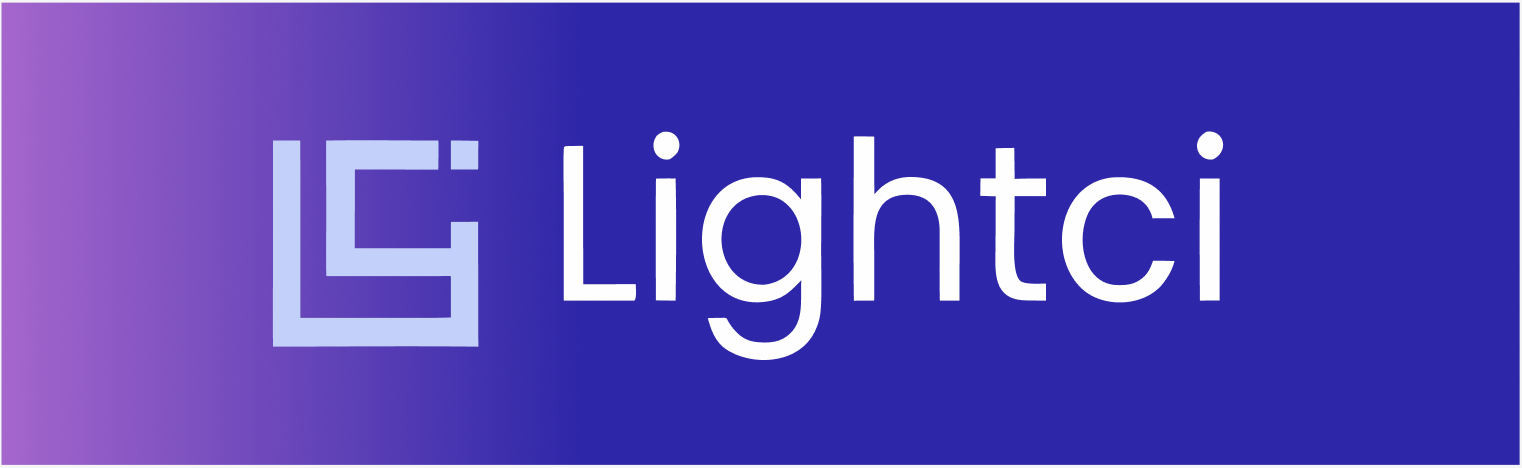 LightCI case study cover