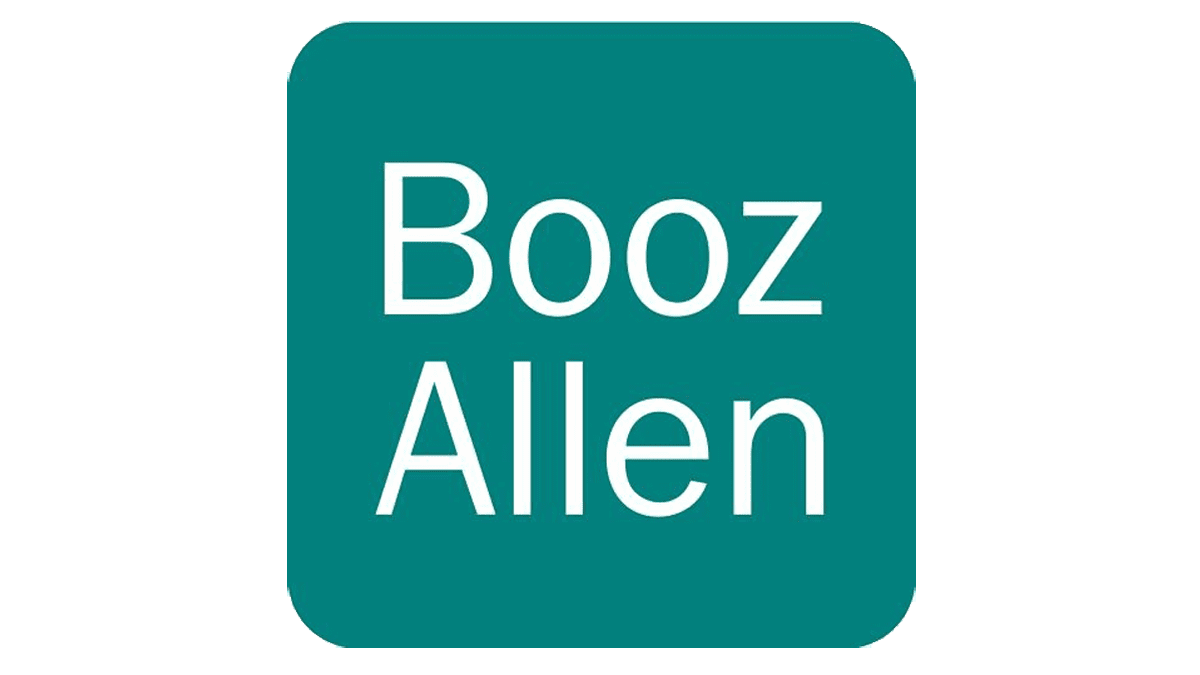 Booz Allen Hamilton case study cover